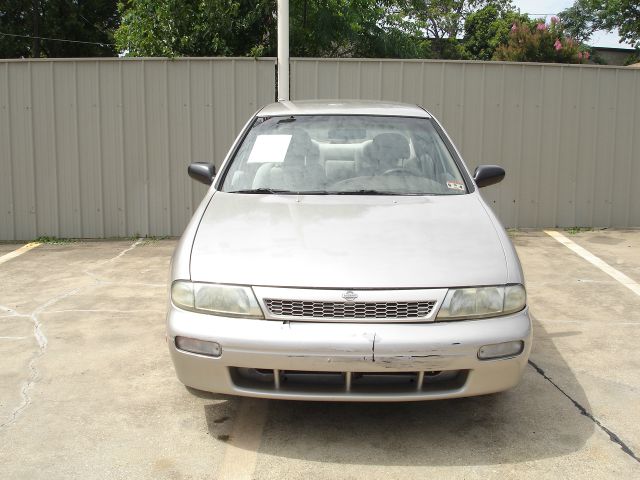 1996 Nissan Altima 6 Speed Transmision