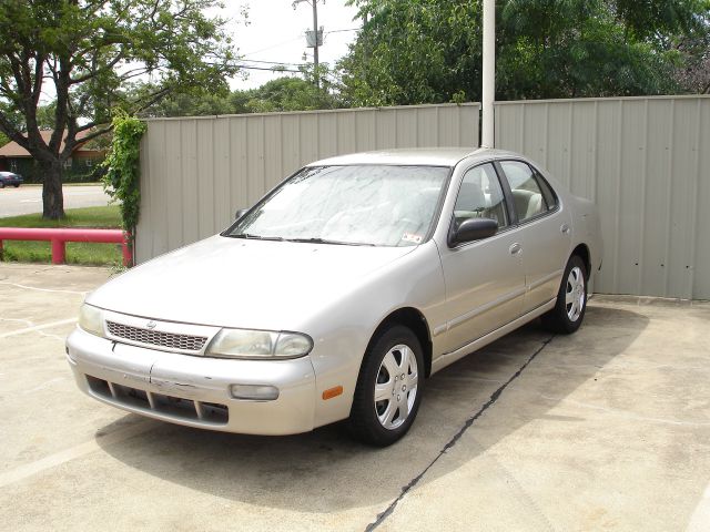 1996 Nissan Altima 6 Speed Transmision