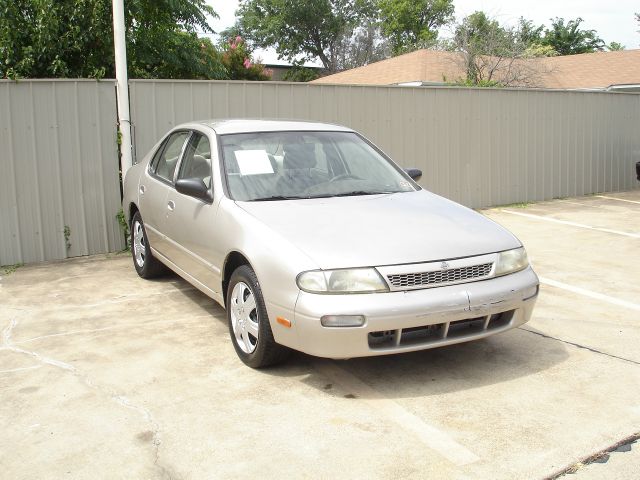 1996 Nissan Altima 6 Speed Transmision