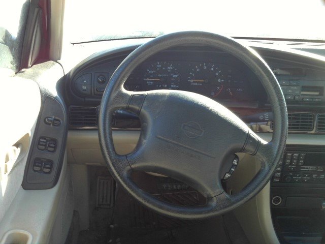 1997 Nissan Altima 6 Speed Transmision