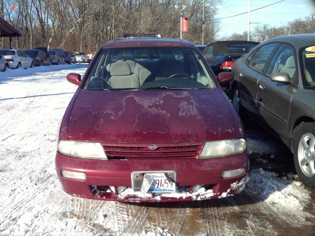 1997 Nissan Altima 6 Speed Transmision