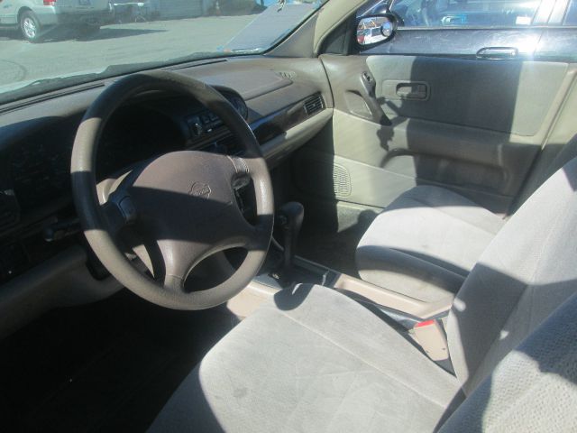 1997 Nissan Altima 6 Speed Transmision