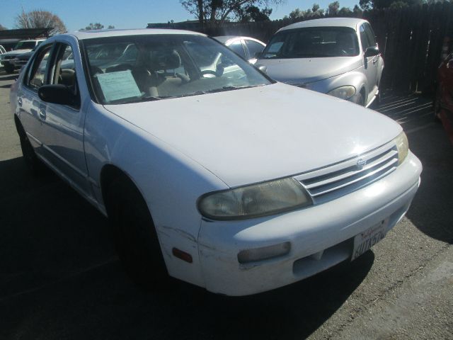 1997 Nissan Altima 6 Speed Transmision