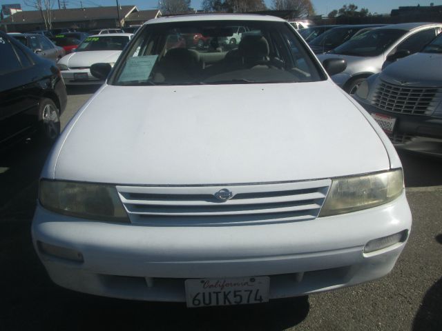 1997 Nissan Altima 6 Speed Transmision