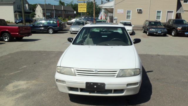 1997 Nissan Altima 6 Speed Transmision