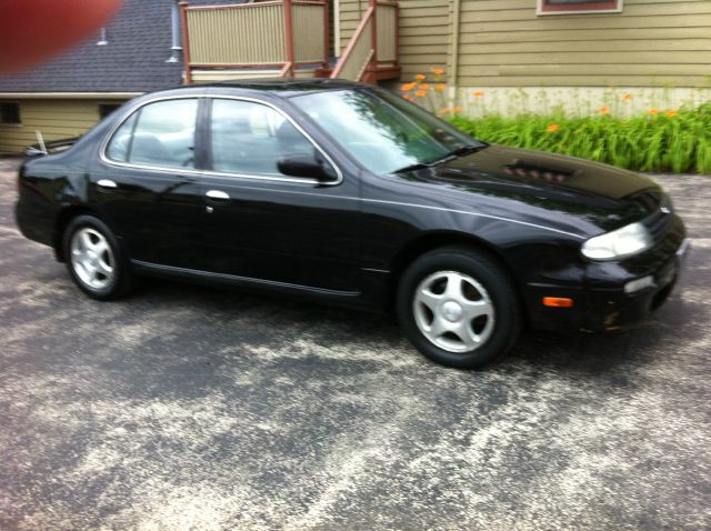 1997 Nissan Altima SE