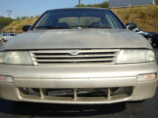 1997 Nissan Altima Unknown