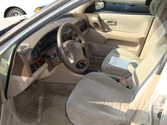 1997 Nissan Altima Unknown