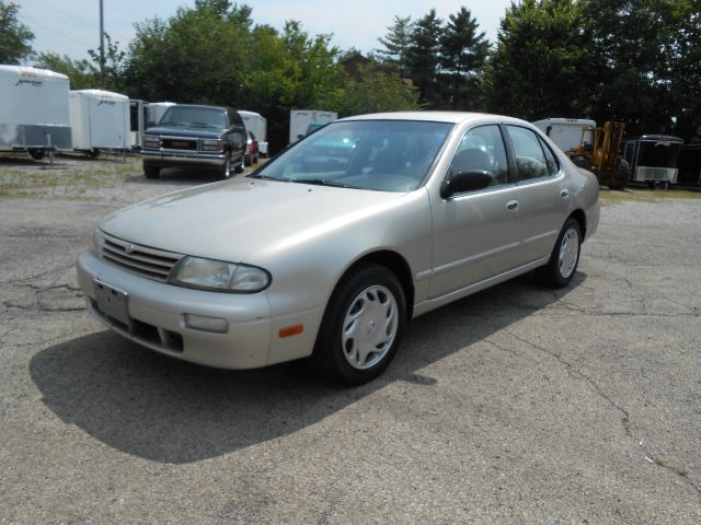 1997 Nissan Altima 6 Speed Transmision