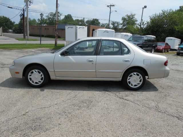 1997 Nissan Altima 6 Speed Transmision