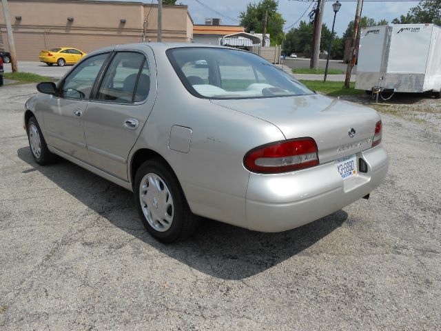 1997 Nissan Altima 6 Speed Transmision