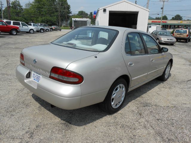 1997 Nissan Altima 6 Speed Transmision