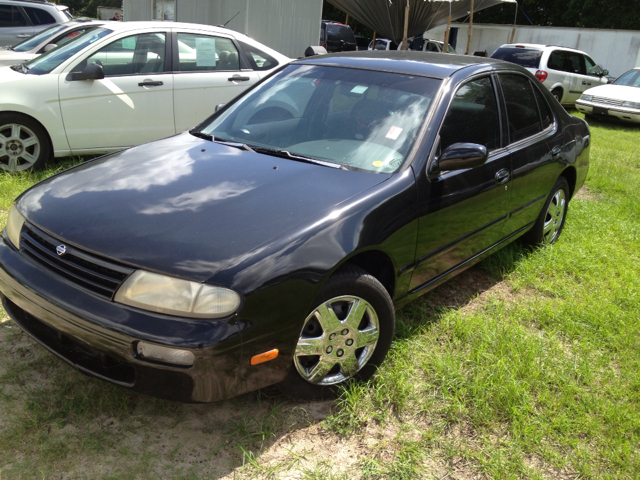 1997 Nissan Altima 6 Speed Transmision