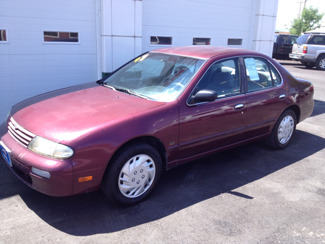 1997 Nissan Altima Unknown