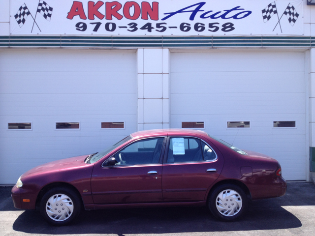 1997 Nissan Altima Unknown