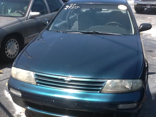 1997 Nissan Altima SE