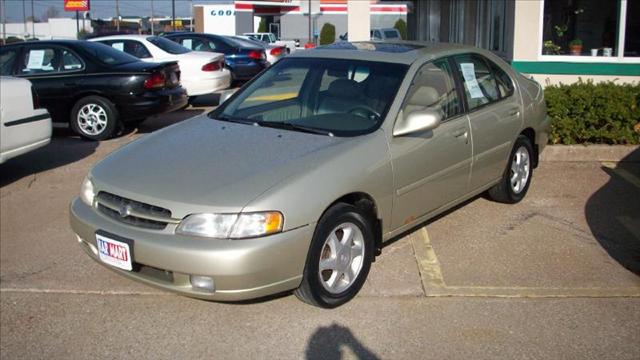 1998 Nissan Altima GTZ ES V6 LS