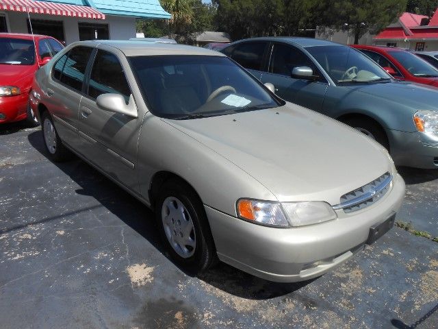 1998 Nissan Altima Unknown