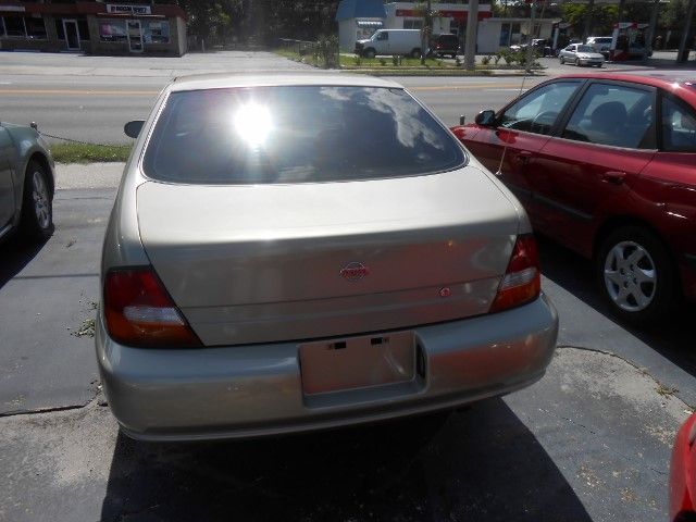 1998 Nissan Altima Unknown