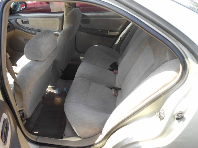 1998 Nissan Altima Unknown