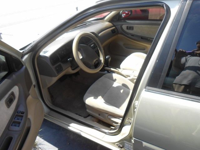 1998 Nissan Altima Unknown