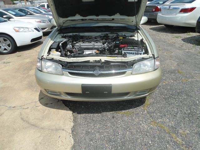 1998 Nissan Altima 6 Speed Transmision