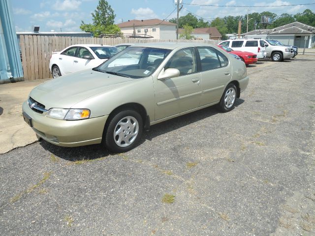 1998 Nissan Altima 6 Speed Transmision