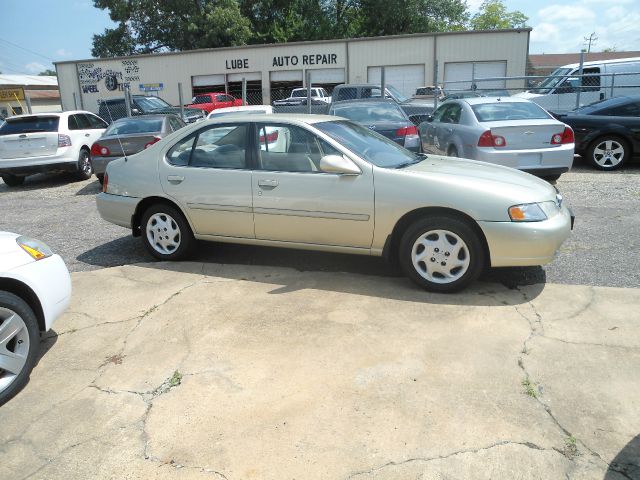 1998 Nissan Altima 6 Speed Transmision