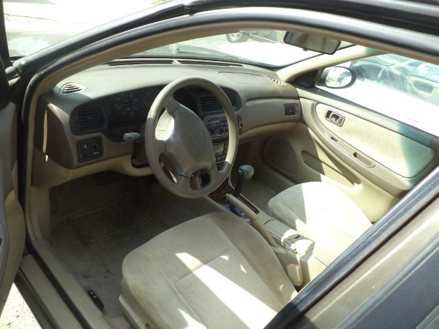 1998 Nissan Altima 3.0 Quattro