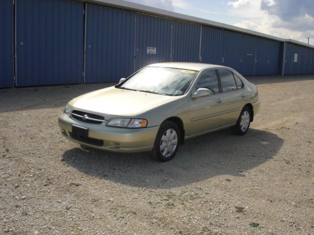 1998 Nissan Altima 6 Speed Transmision