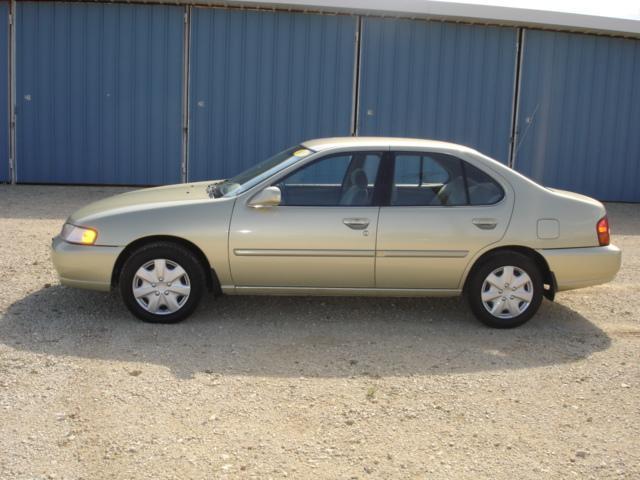 1998 Nissan Altima 6 Speed Transmision