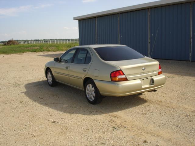 1998 Nissan Altima 6 Speed Transmision