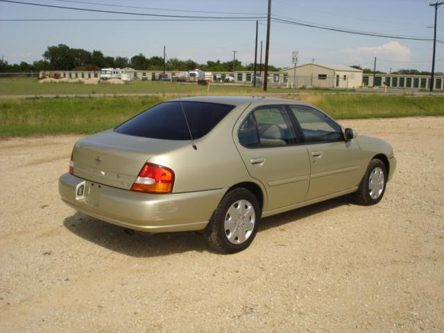 1998 Nissan Altima 6 Speed Transmision