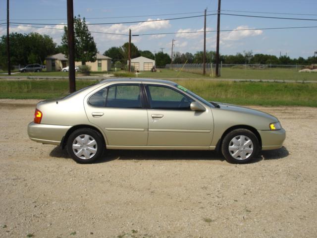 1998 Nissan Altima 6 Speed Transmision