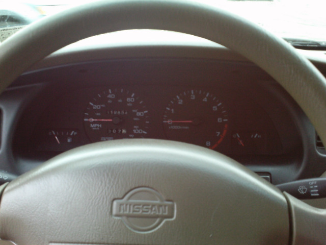 1998 Nissan Altima 6 Speed Transmision