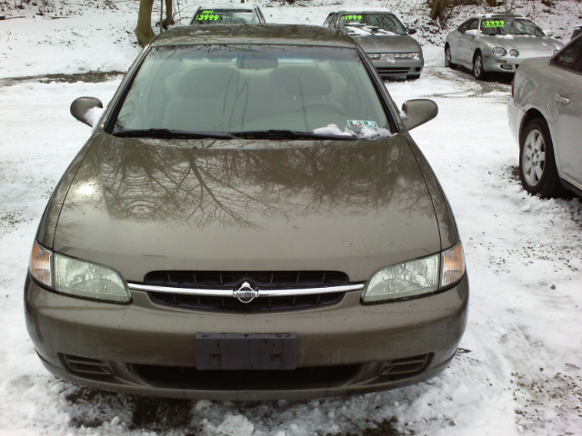 1998 Nissan Altima 6 Speed Transmision