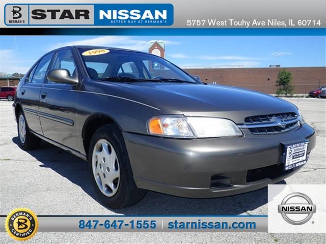 1998 Nissan Altima 6 Speed Transmision