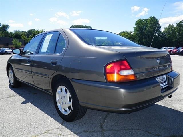 1998 Nissan Altima 6 Speed Transmision