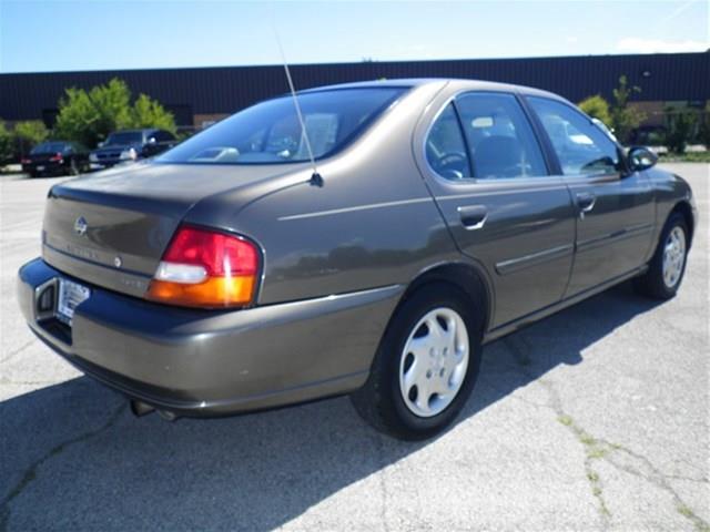 1998 Nissan Altima 6 Speed Transmision