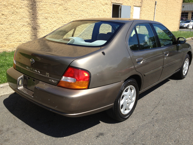 1998 Nissan Altima 6 Speed Transmision