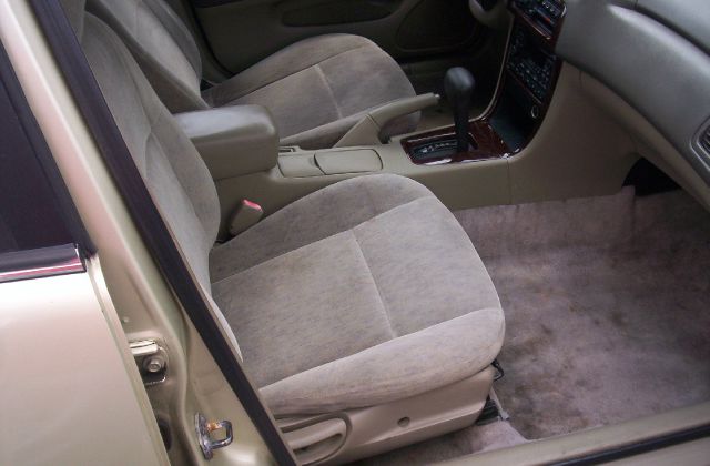 1998 Nissan Altima 3.0 Quattro