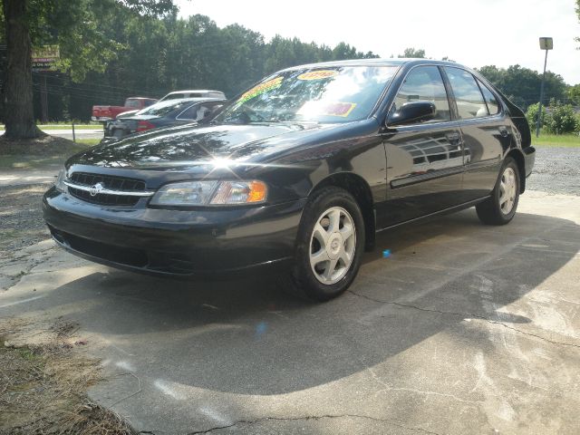 1998 Nissan Altima 3.0 Quattro