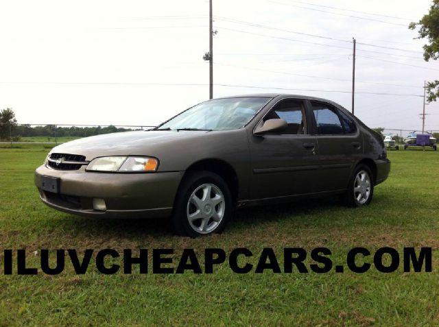 1998 Nissan Altima SE