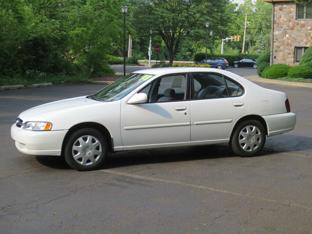 1998 Nissan Altima 6 Speed Transmision