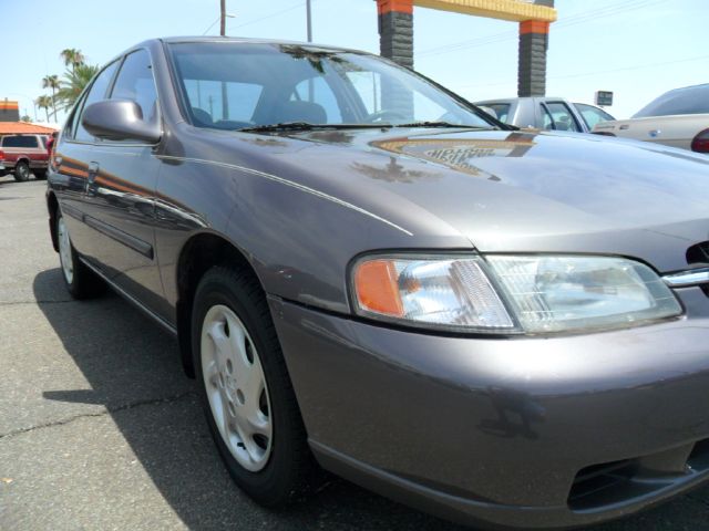 1998 Nissan Altima 6 Speed Transmision