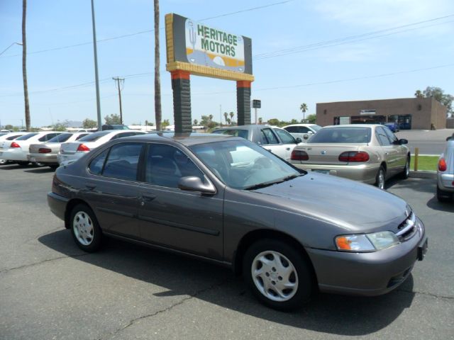 1998 Nissan Altima 6 Speed Transmision