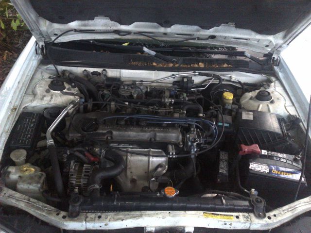 1998 Nissan Altima 6 Speed Transmision