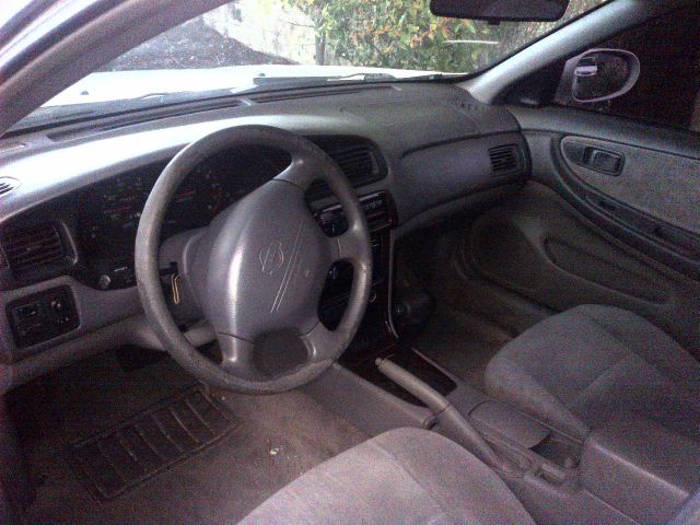 1998 Nissan Altima 6 Speed Transmision