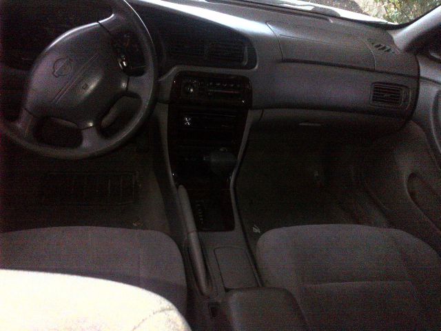 1998 Nissan Altima 6 Speed Transmision