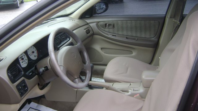 1998 Nissan Altima W/nav.sys